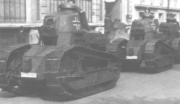 戦車画像