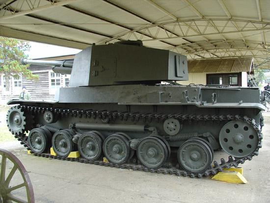 戦車画像