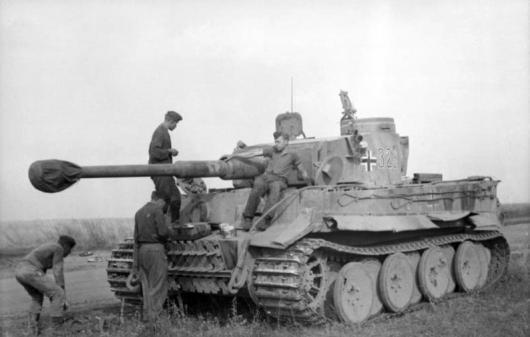 戦車画像