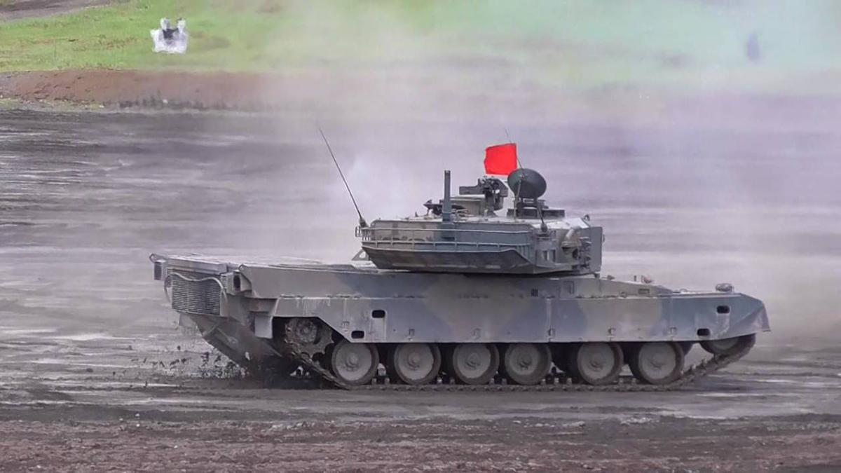 戦車画像