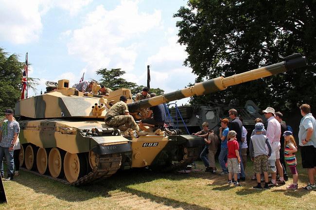 戦車画像