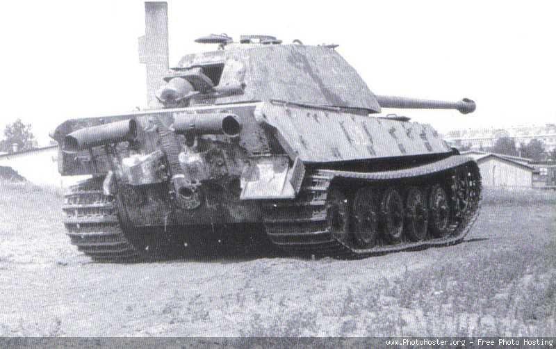 戦車画像