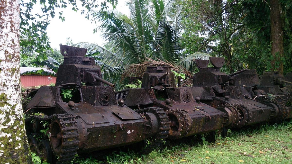 戦車画像