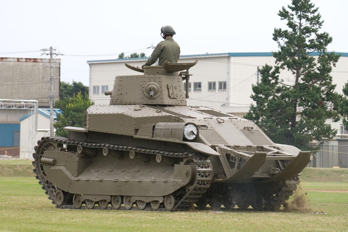 戦車画像