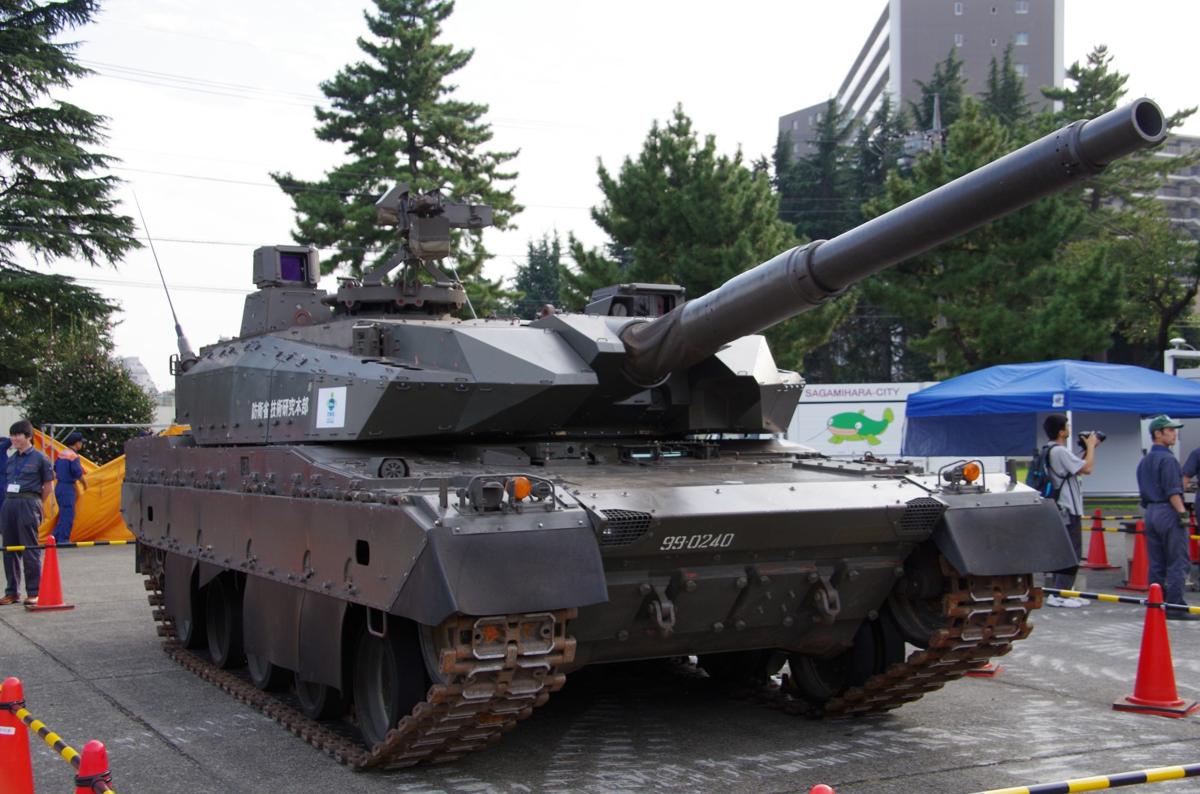 戦車画像