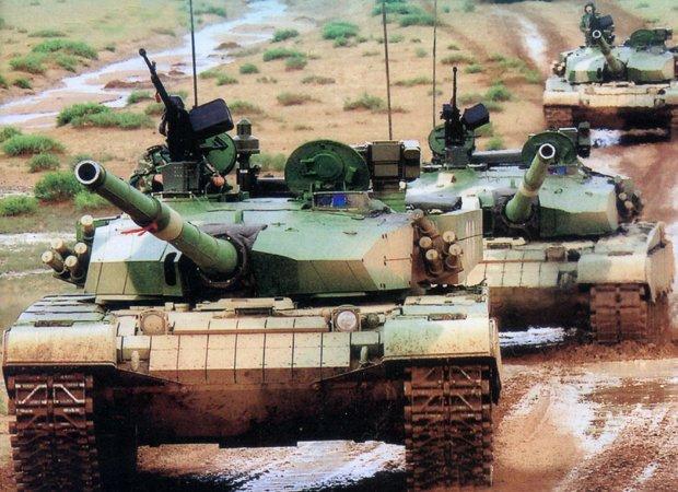 戦車画像