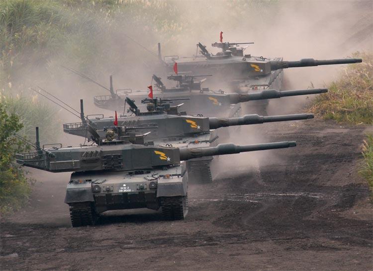 戦車画像