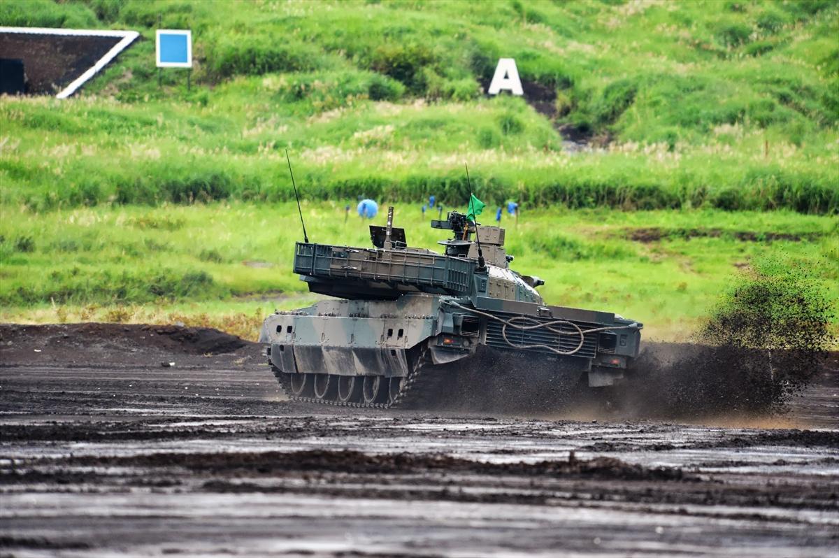 戦車画像