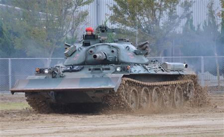 戦車画像