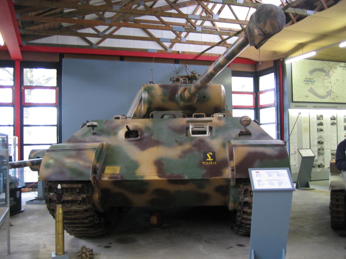 戦車画像