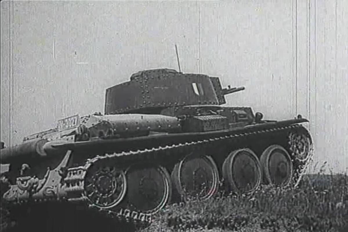 戦車画像