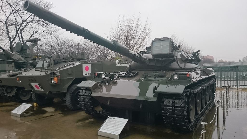 戦車画像